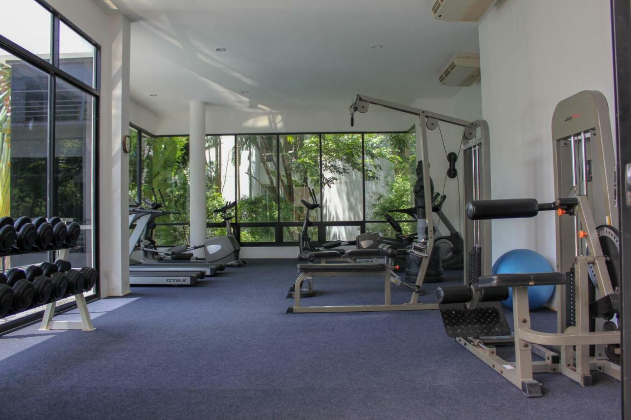 Karon Hill Residence Condominium Экстерьер фото